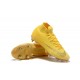 Nike Bota de Futbol Mercurial Superfly 6 Elite SG-Pro Amarillo Oro