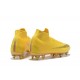 Nike Bota de Futbol Mercurial Superfly 6 Elite SG-Pro Amarillo Oro