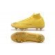 Nike Bota de Futbol Mercurial Superfly 6 Elite SG-Pro Amarillo Oro