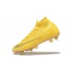 Nike Bota de Futbol Mercurial Superfly 6 Elite SG-Pro Amarillo Oro
