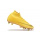 Nike Bota de Futbol Mercurial Superfly 6 Elite SG-Pro Amarillo Oro