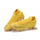 Nike Bota de Futbol Mercurial Superfly 6 Elite SG-Pro Amarillo Oro