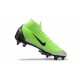 Nike Bota de Futbol Mercurial Superfly 6 Elite SG-Pro Verde Negro