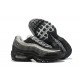 Zapatillas Nike Air Max 95 Hombres Negro Gris