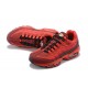 Zapatillas Nike Air Max 95 Hombres Rojo Negro