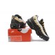Zapatillas Nike Air Max 95 Hombres Negro Oro
