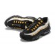 Zapatillas Nike Air Max 95 Hombres Negro Oro