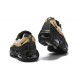 Zapatillas Nike Air Max 95 Hombres Negro Oro