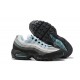 Zapatillas Nike Air Max 95 Hombres Gris Negro