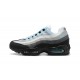 Zapatillas Nike Air Max 95 Hombres Gris Negro