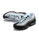 Zapatillas Nike Air Max 95 Hombres Gris Negro