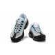 Zapatillas Nike Air Max 95 Hombres Gris Negro