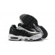 Zapatillas Nike Air Max 95 Hombres Negro Plata