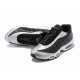 Zapatillas Nike Air Max 95 Hombres Negro Plata