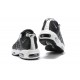 Zapatillas Nike Air Max 95 Hombres Negro Plata