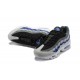 Zapatillas Nike Air Max 95 Hombres Gris Negro Azul