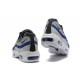 Zapatillas Nike Air Max 95 Hombres Gris Negro Azul