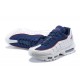 Zapatillas Nike Air Max 95 Hombres Blanco Azul