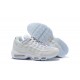 Zapatillas Nike Air Max 95 Hombres Blanco