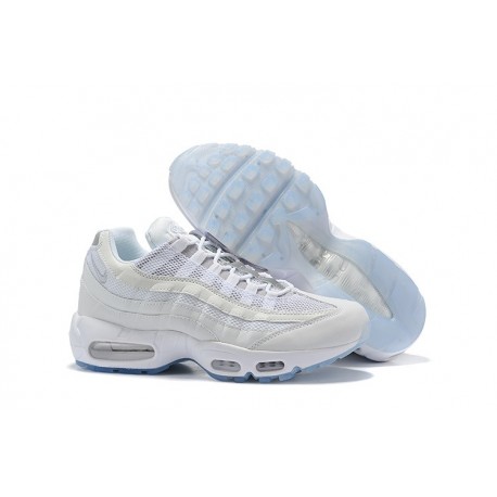 Zapatillas Nike Air Max 95 Hombres Blanco