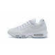 Zapatillas Nike Air Max 95 Hombres Blanco