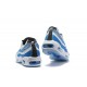 Zapatillas Nike Air Max 95 Hombres Azul Blanco