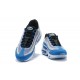 Zapatillas Nike Air Max 95 Hombres Azul Blanco