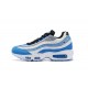 Zapatillas Nike Air Max 95 Hombres Azul Blanco