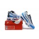 Zapatillas Nike Air Max 95 Hombres Azul Blanco