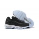 Zapatillas Nike Air Max 95 Hombres Negro Blanco