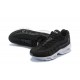 Zapatillas Nike Air Max 95 Hombres Negro Blanco