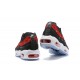 Zapatillas Nike Air Max 95 Hombres Negro Rojo