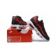 Zapatillas Nike Air Max 95 Hombres Negro Rojo
