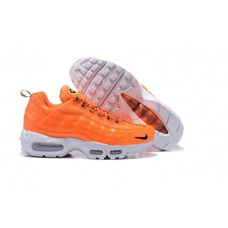 Nike Air Max 95 Premium Zapatos Naranja