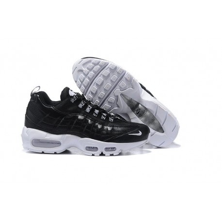 Nike Air Max 95 Premium Zapatos Negro