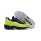 Nike Air Max 95 Zapatos Verde Negro