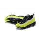 Nike Air Max 95 Zapatos Verde Negro