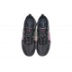 Nike Air VaporMax 2019 Sneakers Basse da Uomo Negro Verde Rosa