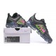 Nike Air VaporMax 2019 Sneakers Basse da Uomo Negro Verde Rosa