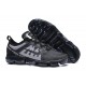 Nike Air VaporMax 2019 Sneakers Basse da Uomo Negro Gris