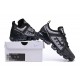 Nike Air VaporMax 2019 Sneakers Basse da Uomo Negro Gris