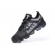 Nike Air VaporMax 2019 Sneakers Basse da Uomo Negro Gris