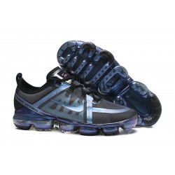 Nike Air VaporMax 2019 Zapatos Azul Negro