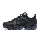 Nike Air VaporMax 2019 Sneakers Basse Negro