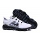 Nike Zapatillas Hombres Air VaporMax 2019 Blanco Negro