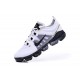 Nike Zapatillas Hombres Air VaporMax 2019 Blanco Negro