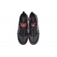 Nike Zapatillas Hombres Air VaporMax 2019 Negro Rojo