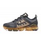 Nike Zapatillas Hombres Air VaporMax 2019 Negro Oro