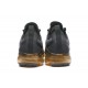 Nike Zapatillas Hombres Air VaporMax 2019 Negro Oro