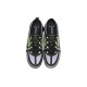 Nike Zapatillas Hombres Air VaporMax 2019 Negro Verde